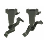 Крепление на шлем для наушников (EARMOR) ARC rail Mark4 / PLUS series (FG)